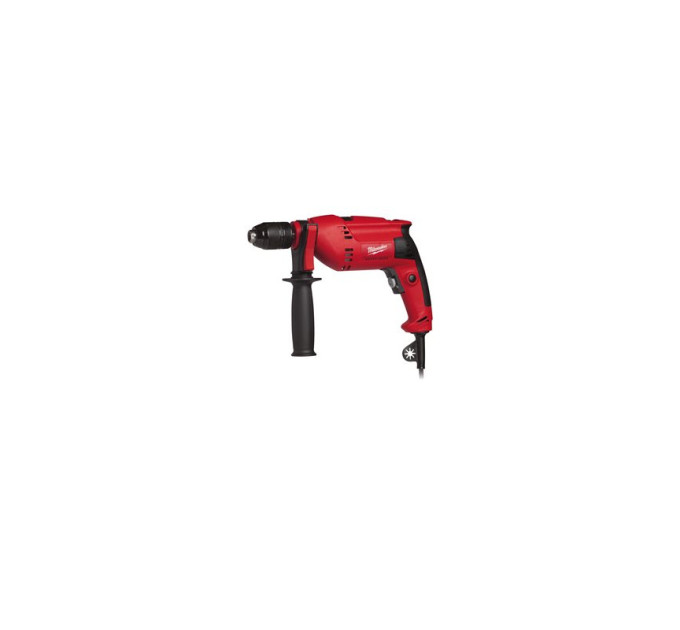 Дрель ударная, крут. мом 59 Нм, MILWAUKEE PDE 16 RP 4933409206