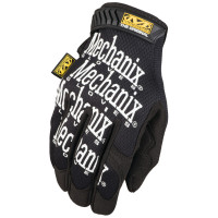 Перчатки рабочие Original Black размер (XL) MECHANIX Перчатки рабочие Original Black размер (XL) MECHANIX