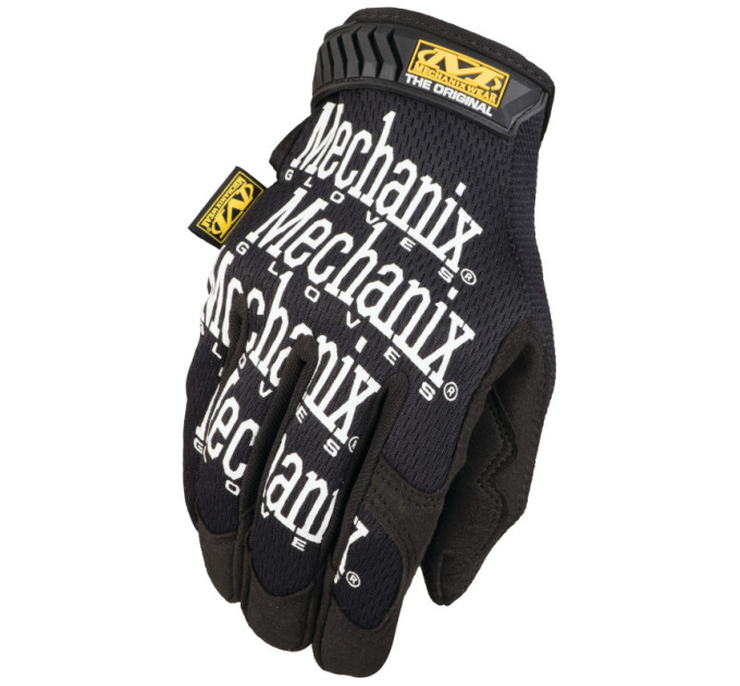 Перчатки рабочие Original Black размер (XL) MECHANIX