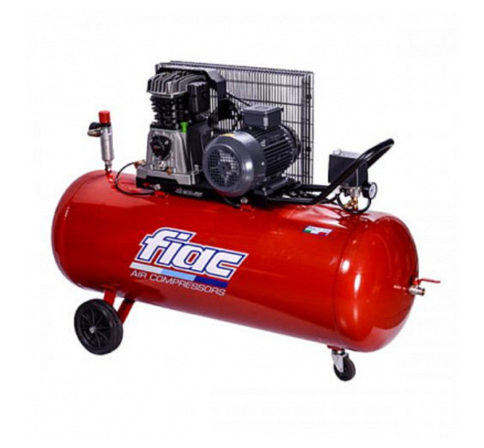 Компрессор поршневой FIAC AB 300/808 15BAR (ресивер 270 л, пр-сть 810 л/мин)