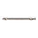 Свердло по металу HSS-G MILWAUKEE, DIN 1412 C, Ø3,3 х49х12мм. двостороннє, (10шт)