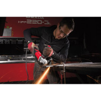 Углошлифовальная машина MILWAUKEE 150 мм AGV 15-150 XC DMS