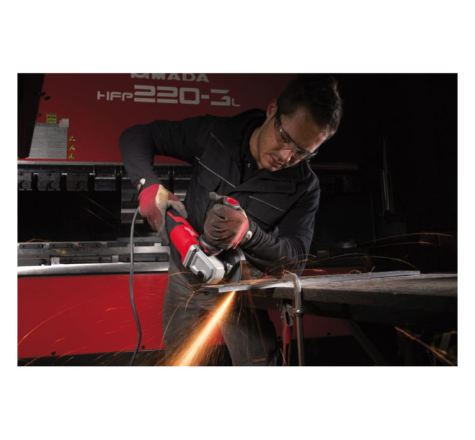 Углошлифовальная машина MILWAUKEE 150 мм AGV 15-150 XC DMS