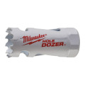 Коронка Bi-Metal HOLE DOZER™ MILWAUKEE (III) Ø24мм