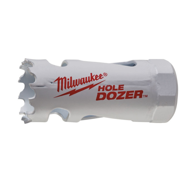 Коронка Bi-Metal HOLE DOZER™ MILWAUKEE (III) Ø24мм
