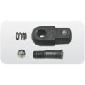 Ремкомплект воротка 1/2" с карданом 4452 (винт)