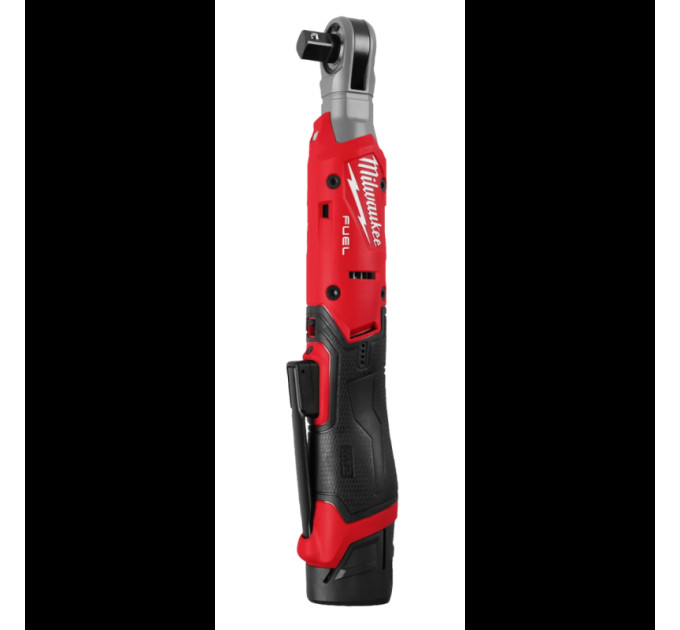 Трещётка аккумуляторная бесщёточная компактная 1/2'' MILWAUKEE, M12 FIR12G2-252B, 108Нм