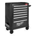 Тележка инструменальная MILWAUKEE SRC30/7-2, 30''/78см, 7 полок