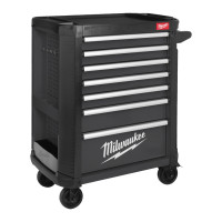 Тележка инструменальная MILWAUKEE SRC30/7-2, 30''/78см, 7 полок
