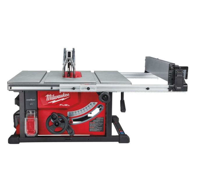Пила настольная-циркулярная аккумуляторная бесщёточная MILWAUKEE M18 FTS210-121B ONE-KEY , (замена н