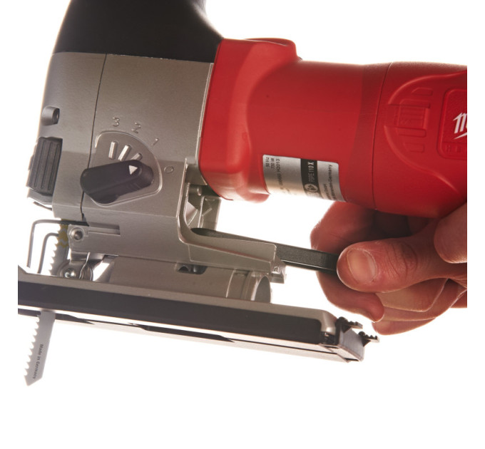 Лобзик MILWAUKEE FSPE 110 X с грибовидной рукояткой 4933357990