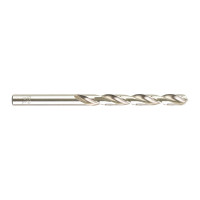 Свердло по металу THUNDERWEB HSS-G MILWAUKEE, DIN338, Ø7,6х117х75мм, (5шт)