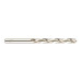 Свердло по металу THUNDERWEB HSS-G MILWAUKEE, DIN338, Ø7,6х117х75мм, (5шт)