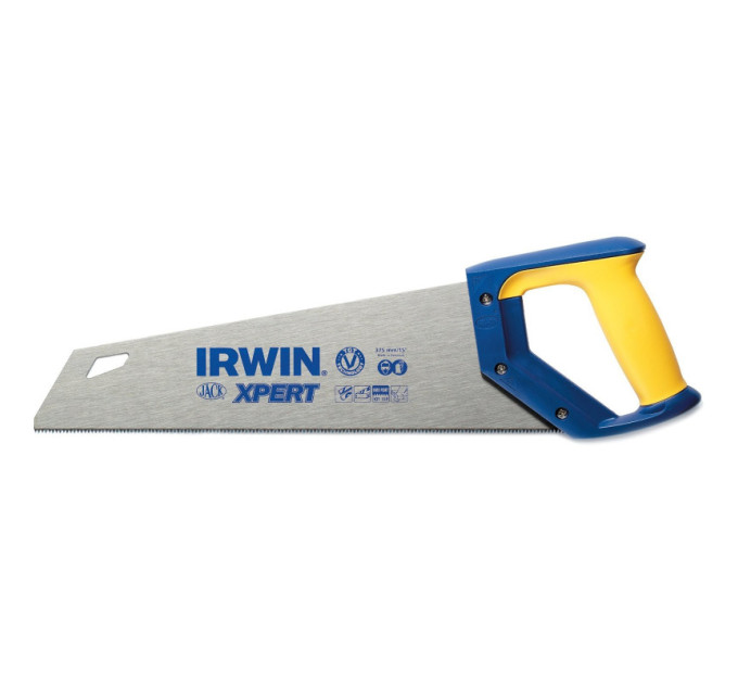 Ножовка по дереву XPERT 375мм 10T/11P чистый рез, IRWIN