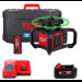 Уровень лазерный ротационный аккумуляторный MILWAUKEE M18 RLOHVG300-501C 300м