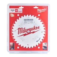 Диск пильный по дереву PFTE MILWAUKEE, Ø235х20х2,4мм, 36 зуб. Диск пильный по дереву PFTE MILWAUKEE, Ø235х20х2,4мм, 36 зуб.