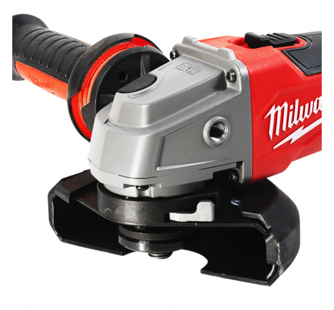 Шлифмашина угловая - болгарка аккумуляторная бесщёточная MILWAUKEE Ø125мм M18 FSAG125X-501BRF
