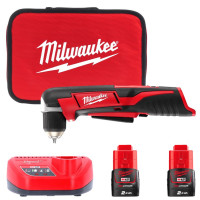 Дриль кутовий акумуляторний MILWAUKEE C12 RAD-202В (12Нм)(ЗУ+2акк.Х2Ач+сумка) Дриль кутовий акумуляторний MILWAUKEE C12 RAD-202В (12Нм)(ЗУ+2акк.Х2Ач+сумка)