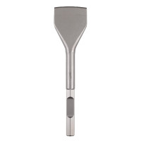 Долото плоское для асфальта K-Hex 28 MILWAUKEE, 440х115мм