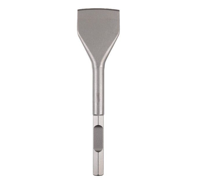 Долото плоское для асфальта K-Hex 28 MILWAUKEE, 440х115мм