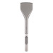Долото плоское для асфальта K-Hex 28 MILWAUKEE, 440х115мм