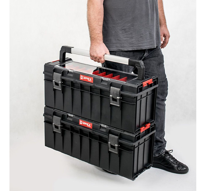 Ящик для инструментов QBRICK SYSTEM PRO 700 EXPERT (650x270x272мм)