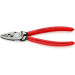 Инструмент для обжима контактных гильз 0,25-16,0мм², 180мм KNIPEX 97 71 180, фосфатированный