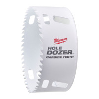 Коронка Bi-Metal HOLE DOZER™ CARBIDE MILWAUKEE Ø114мм