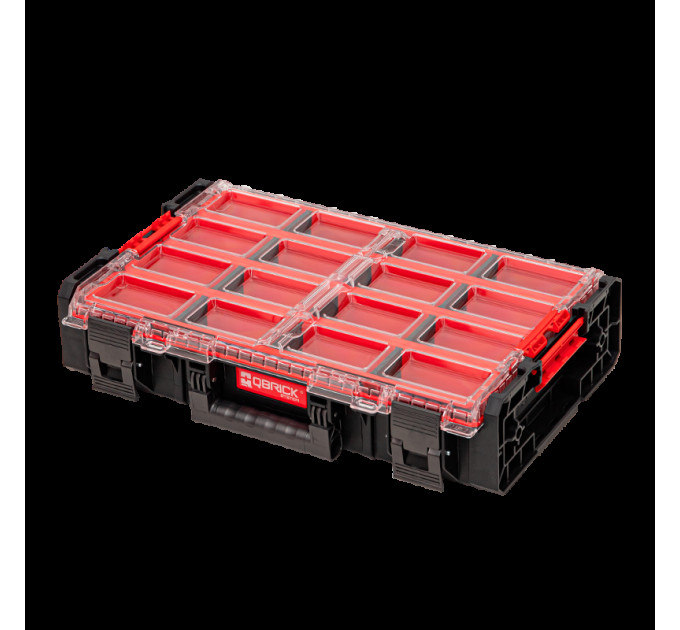 Органайзер QBRICK SYSTEM ONE ORGANIZER XL 2.0 LONG BIN (585x385x131мм)