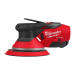 Шліфмашина ексцентрикова акумуляторна безщіткова MILWAUKEE M12 FROS5-502X Ø150мм (ЗУ+2ак.Х5Ач)