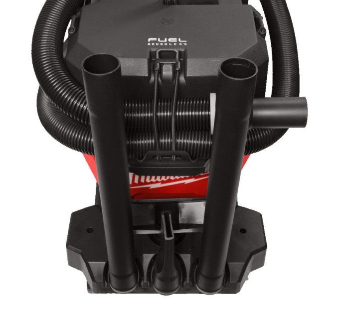 Пылесос аккумуляторный бесщеточный MILWAUKEE M18 F2VC23L-0 для воды и сухого мусора (3086 л/мин)