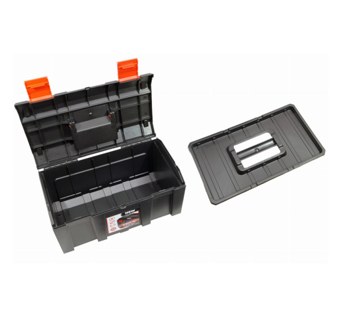 Ящик для инструментов QBRICK REGULAR R-BOX 16 (385x230x204мм)