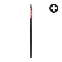 Бита SHOCKWAVE MILWAUKEE, PH2, 150мм