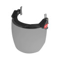 Захисна маска Milwaukee BOLT™ Compact, сіра, 4932479944
