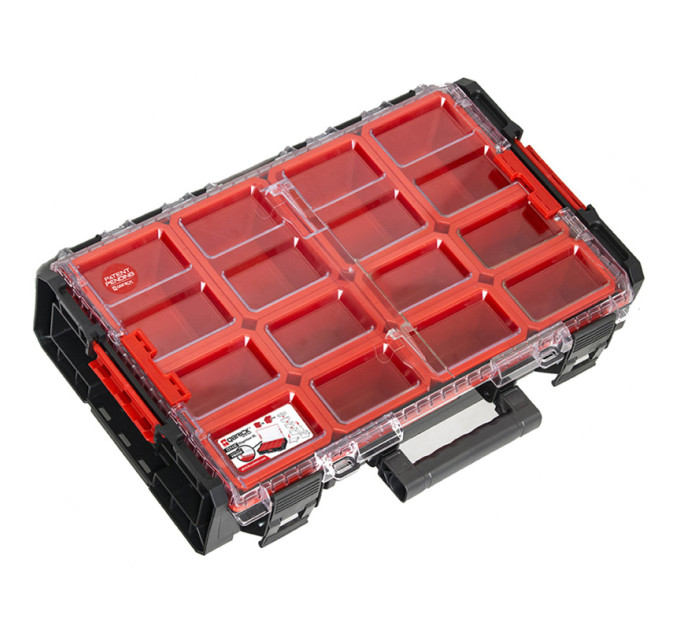 Органайзер QBRICK SYSTEM ONE ORGANIZER XL 2.0 (585x385x131мм)