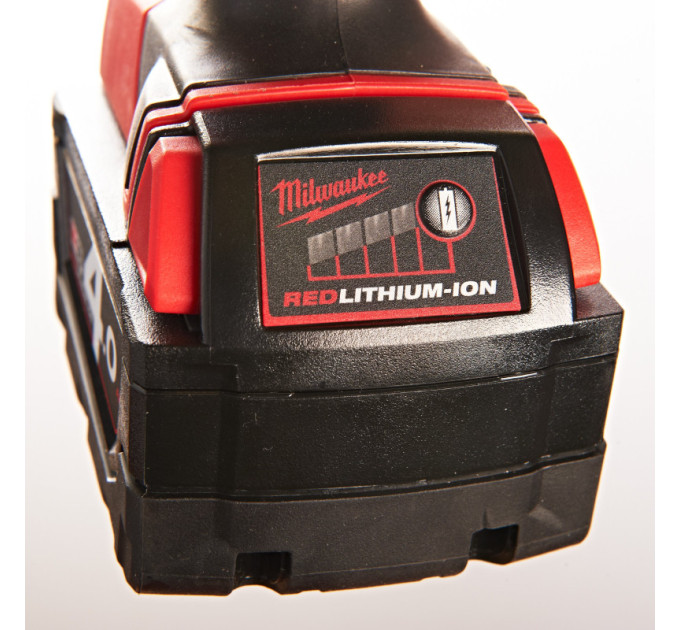 Пила сабельная аккумуляторная MILWAUKEE M18 C18 HZ-0 (каркас)