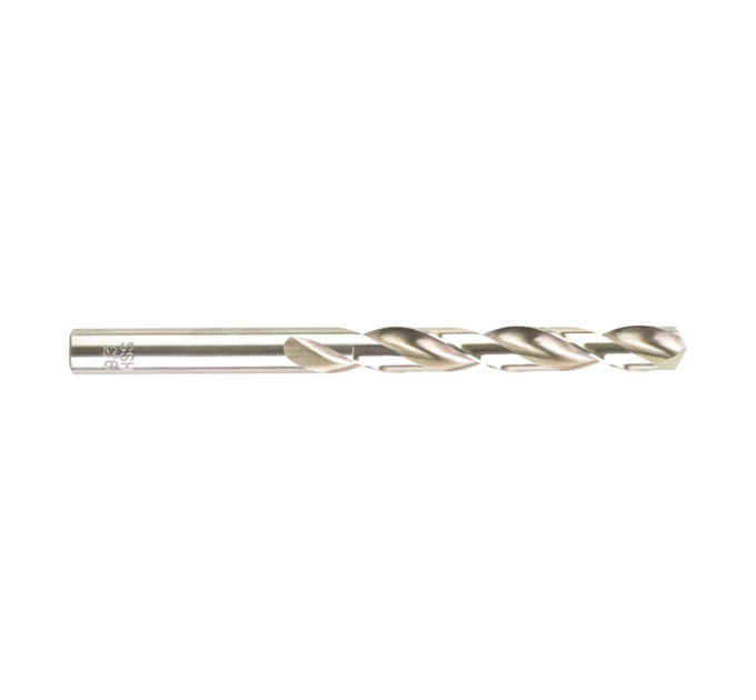 Свердло по металу THUNDERWEB HSS-G MILWAUKEE, DIN338, Ø9,3 х125х81мм, (5шт)