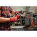 Шліфмашина стрічкова акумуляторна безщіткова MILWAUKEE M12 FBFL13-402B (13мм) (ЗУ+2Х4Ач+сумка)