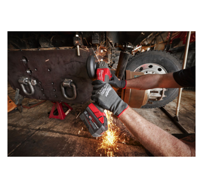 Аккумулятор MILWAUKEE M18 FB6 FORGE™ 6.0 ач 4932492533