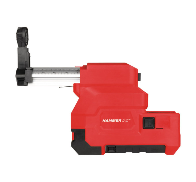 Система видалення акумулятора SDS-PLUS MILWAUKEE M18 CDEX-0 (для M18 BLH і BLHX)
