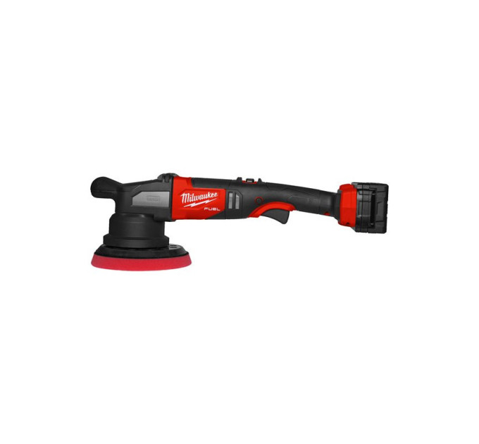 Машина полировальная эксцентриковая аккумуляторная бесщеточная MILWAUKEE Ø150мм M18 FROP21-502X