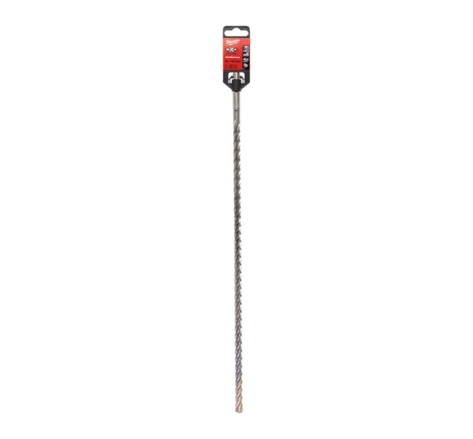 Бур SDS-PLUS MX4 MILWAUKEE, Ø10,0 х455х400мм