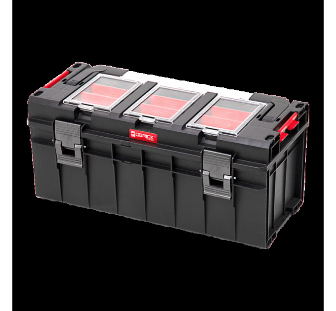 Ящик для инструментов QBRICK SYSTEM PRO 600 PROFI (545x270x246мм)