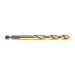 Сверло по металлу RedHEX SHOCKWAVE™ HSS-TiN MILWAUKEE, Ø8,5х114х72мм