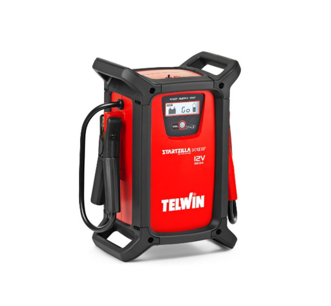 Пусковое устройство TELWIN STARTZILLA 9012 XT 12В