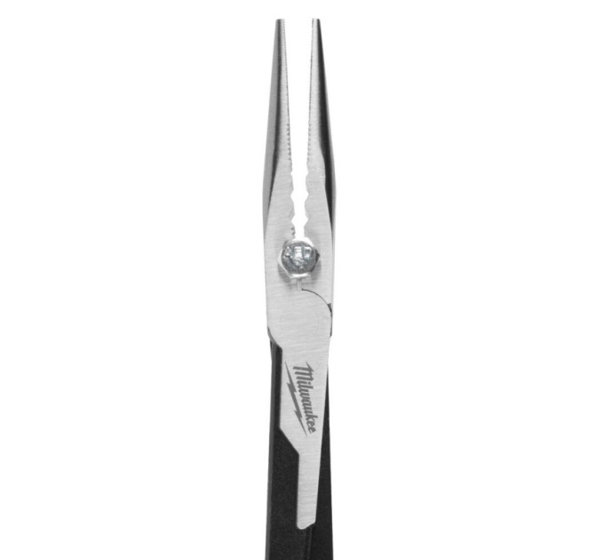 Длинногубцы 45° LONG REACH PLIER MILWAUKEE, 326мм