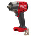 Гайковерт акумуляторний безщітковий MILWAUKEE 1/2" (881 Нм) M18 FMTIW2F12-0Х, з кільцем (каркас)