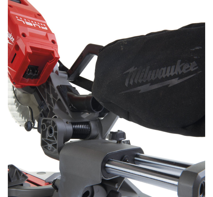 Пила торцювальна безщіткова акумуляторна MILWAUKEE M18 FMS190-0, (Ø190мм)