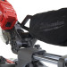 Пила торцювальна безщіткова акумуляторна MILWAUKEE M18 FMS190-0, (Ø190мм)