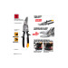 Ножницы по металлу TOUGHBUILT-H4-60-L, 258мм левые